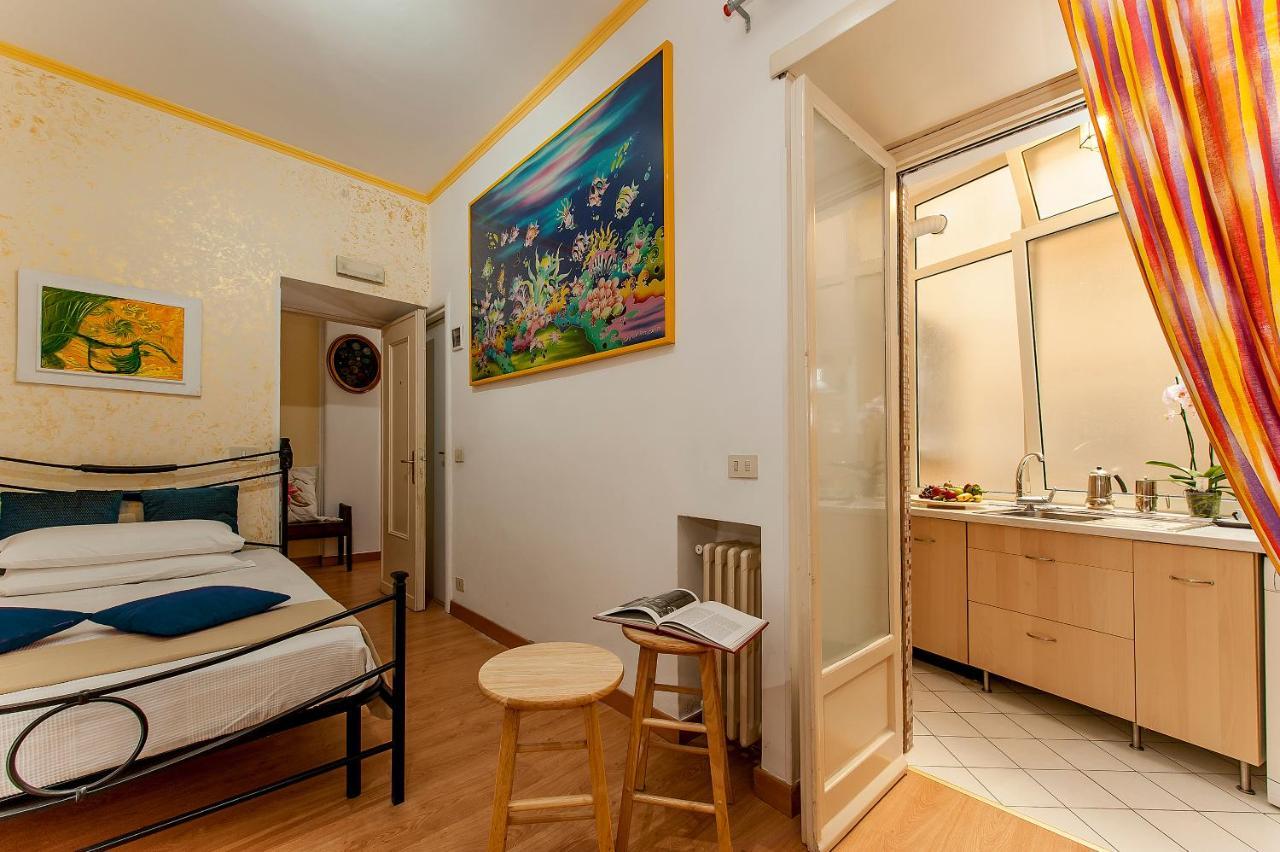 Please Rome - Guest House Extérieur photo